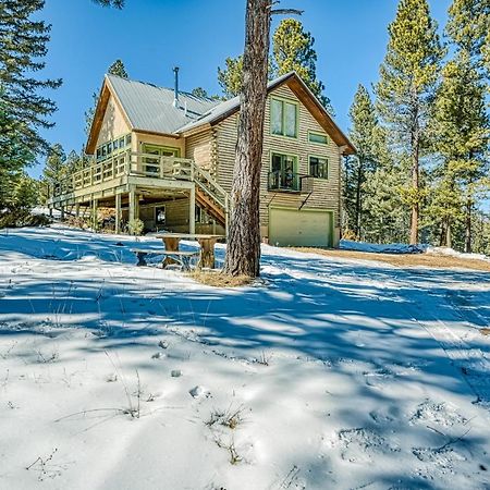 Sunny Mountain Delight Villa Angel Fire Exterior photo